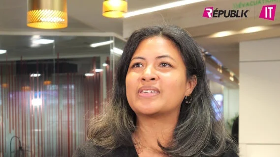 Vanessa Ranaivoharison (Colas DS) : « nous réunissons 700 informaticiens au service des métiers »