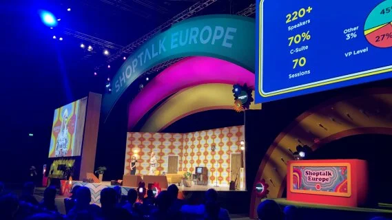 Que retenir de Shoptalk Europe 2022 ? [Analyse]