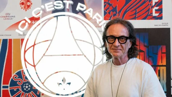 Fabien Allègre / PSG : « Nous ne voulons pas seulement être une love brand, mais une brand for life.