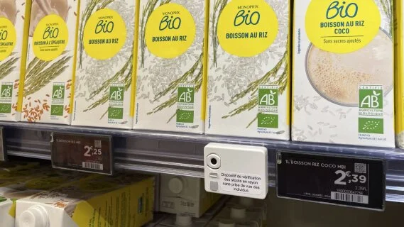L’œil du client, le programme de Monoprix pour chasser les ruptures
