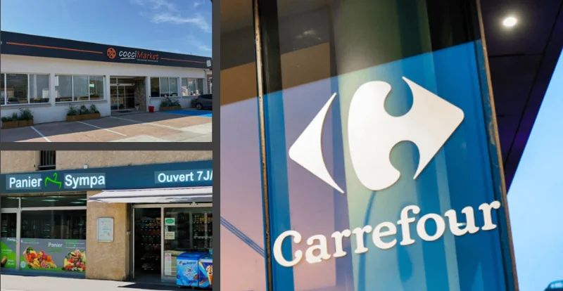 Carrefour-Codifrance : les chiffres clés d’une acquisition à 152 millions d’euros