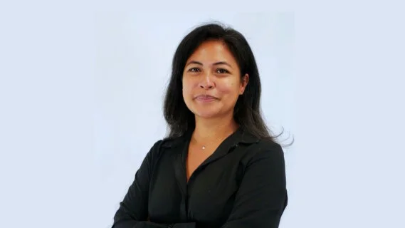 Vanessa Ranaivoharison nommée CTO du groupe Colas
