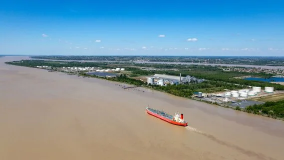 Le Grand Port Maritime de Bordeaux s’appuie sur Google Cloud pour simuler son avenir