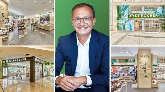 [Exclu] Retour aux Etats-Unis, accélération en Asie, e-commerce... la transformation d'Yves Rocher