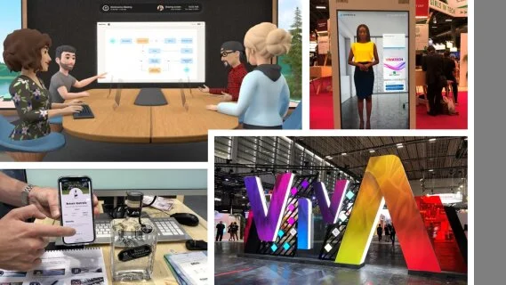 Vivatech 2022 : Une hybridité du monde virtuel et réel décuplée