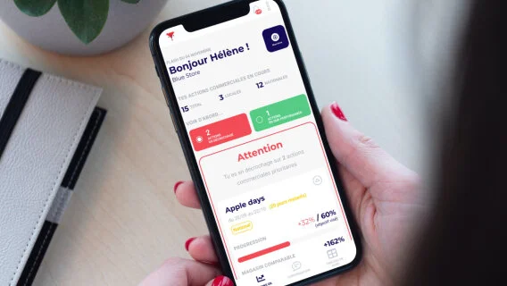 Data & IA : AskR.ai lève 1,5 million d’euros pour devenir le coach numérique des équipes magasin
