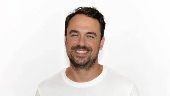 Romain Biolchini, directeur général délégué de La Rosée Cosmétiques - La Nuit de l'Événementiel Lyon