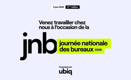 La Journée Nationale des Bureaux veut faire découvrir de nouvelles façons de travailler