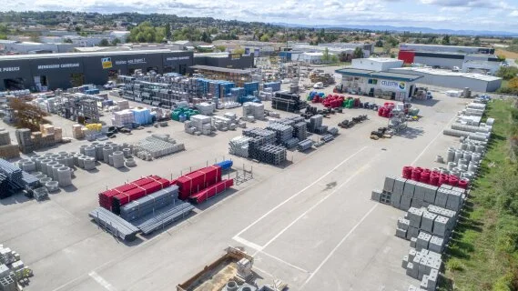 Samse construit un nouvel entrepôt et déploie un APS pour planifier ses appros