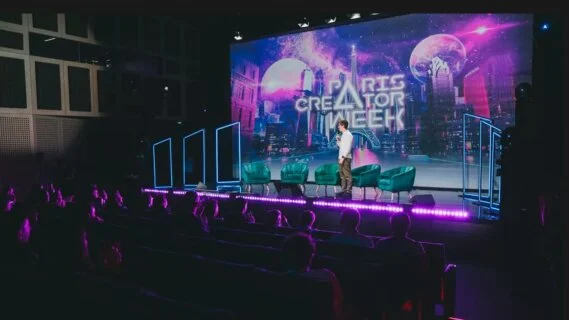 La Paris Creator Week surfe sur la croissance irrésistible du marketing d'influence