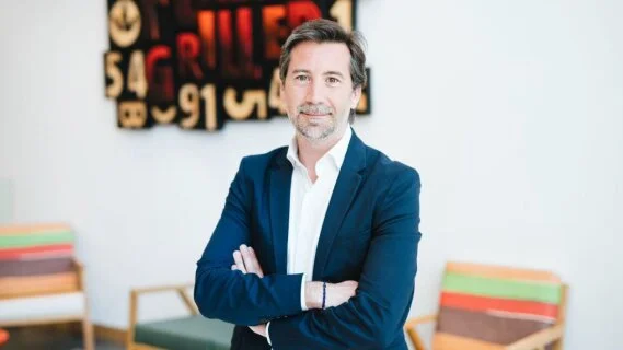 Burger King : Alexandre Simon succède à Jérôme Tafani