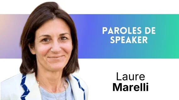 Days de l'Événementiel : Paroles de speaker / Laure Marelli - Groupe BPCE