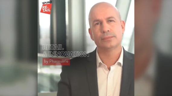 [Vidéo Retail & Innovation] PharmaVie mise sur les applications mobiles pour la patientèle