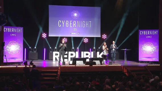 Cyber Night 2025 : retours sur l'événement