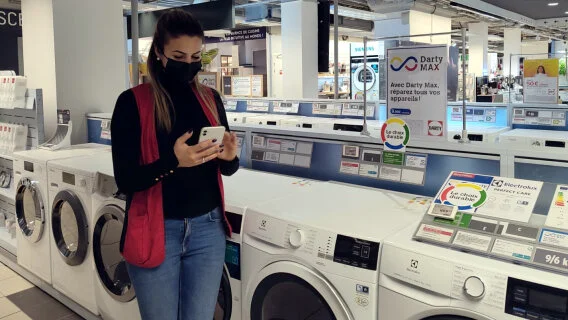 Relation client : comment Fnac Darty veut imposer la visio comme nouveau standard