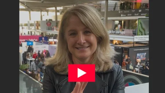 Stéphanie Duvoux / Orange : "J'ai un faible pour les recettes de cuisine sur Instagram".