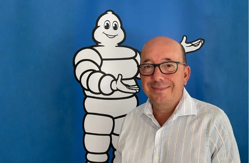 Michelin : « Tous les six mois, nous avons presque l’impression de changer de “planète IA” »