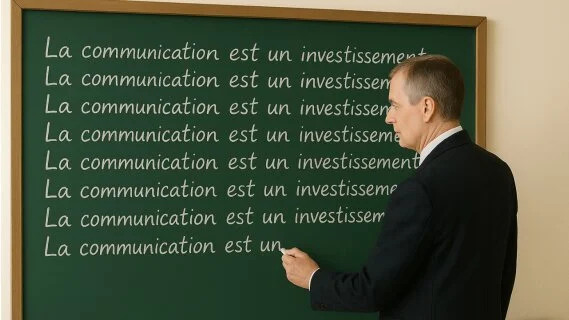 L'illusion du silence utile