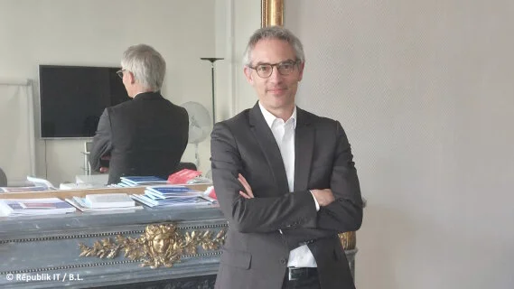 Audran Le Baron (Education Nationale) : « notre cap pour les quatre prochaines années est fixé »