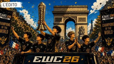 Une Coupe du monde peut en cacher une autre
