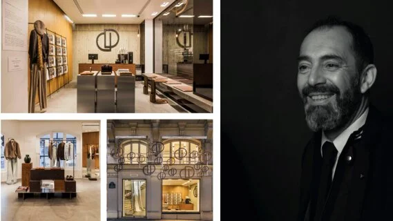 Devred : magasins, international, e-commerce… Olivier Viola dévoile ses ambitions