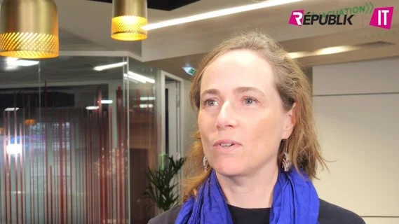 Véronique Sinclair (Sodexo Live!) : « nous allons nourrir 15 000 athlètes sur le Village Olympique »