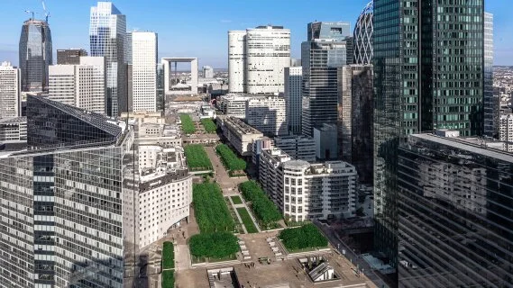 [SYNTHESE] Le marché des bureaux en Ile-de-France ne connait pas la crise