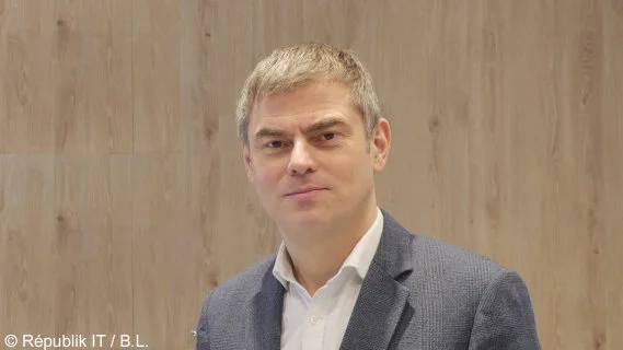 Laurent Amsel nommé Group CISO d’Engie