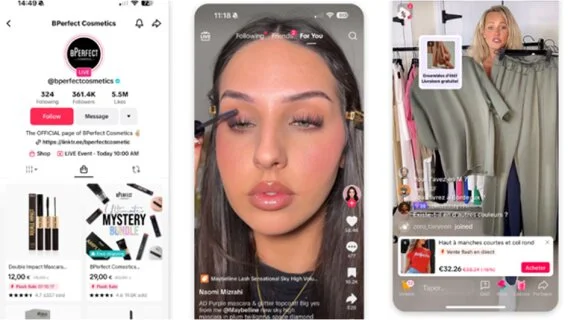 TikTok Shop : quels premiers enseignements de sa présence aux Etats-Unis ?