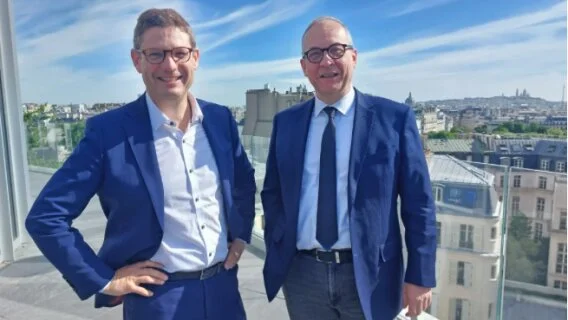 LVMH à VivaTech : en avant, calme et droit dans l'ère des agents IA