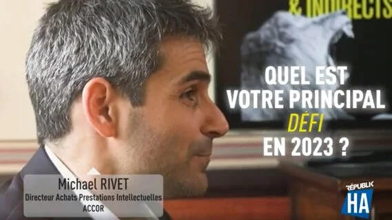 Achats indirects : concentrer les forces sur les tâches à forte valeur ajoutée et la RSE [Vidéo]