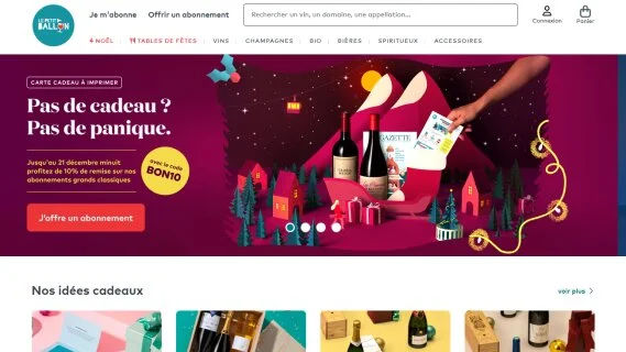 Le Petit Ballon dope son panier avec le paiement fractionné