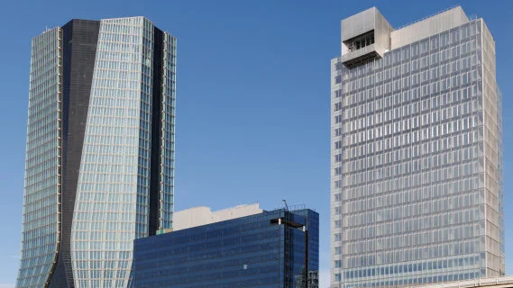 À Marseille, CMA CGM et Bouygues Immobilier livrent la tour Le Mirabeau