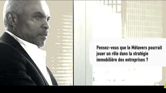 L'interview de Jean-Claude Bassien : quel rôle pour le metaverse dans les stratégies immobilières ?
