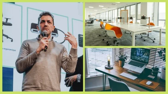 Bluedigo, le mobilier au service de l’environnement et des travailleurs