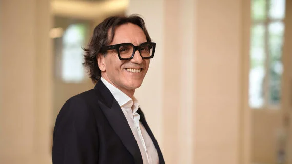 Antonino Labate : "Alpine vise à devenir une référence mondiale du sport et de l'entertainment"