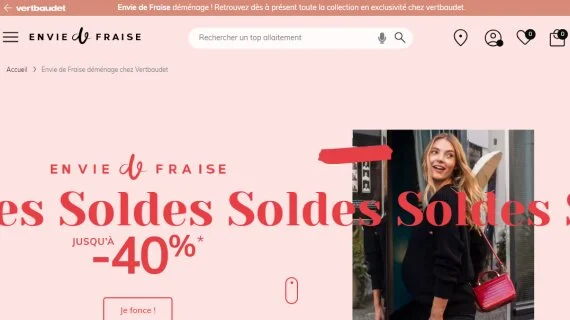 M.Hamelle (Vertbaudet) : "Racheter EnviedeFraise.com nous permet de capter une nouvelle clientèle"