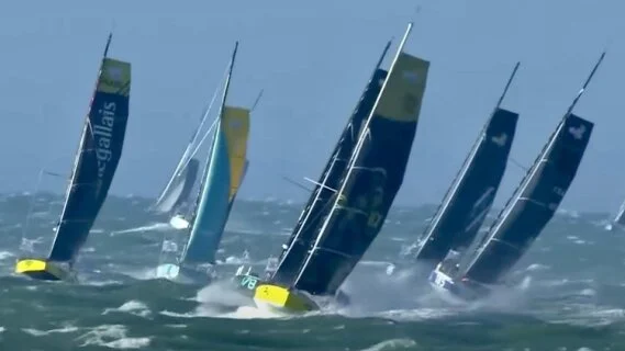 Voile : une nouvelle transat pour les class40 sponsorisée par Niji