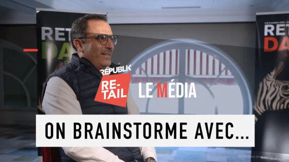 On brainstorme avec… Axel Cano de Saint-Maclou [Vidéo]