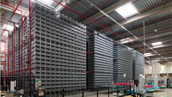 Auchan Luxembourg s'offre le droit de voir plus grand avec Exotec