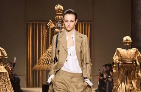 Paris Fashion Week : Dior, Loewe et Louis Vuitton : les chiffres sur les réseaux sociaux