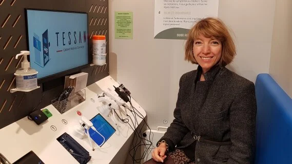 Trois questions à Maguelone Paré, directrice de l’innovation et des concepts chez Monoprix