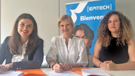 Elles Bougent pour la féminisation du numérique avec l’Epitech
