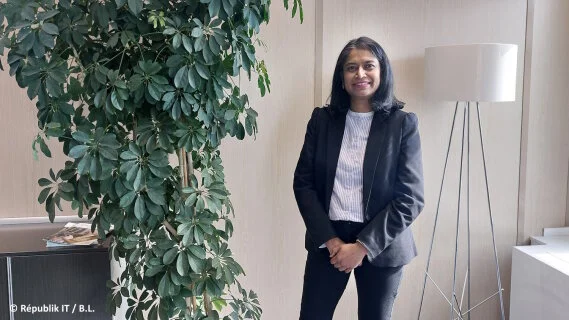 Alice Sivagnanam (Domitys) : « en 2024, tout le monde est concerné par la cybersécurité »