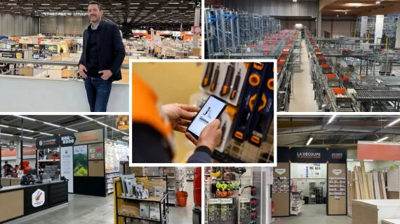 Weldom : une stratégie hybride entre local et global