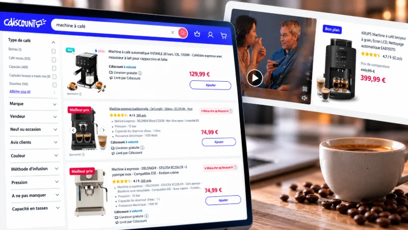 Retail media : faut-il désormais payer pour être visible sur les marketplaces ?