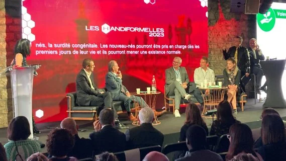 Les HandiFormelles, une tribune d’exception pour les professionnels du secteur du handicap