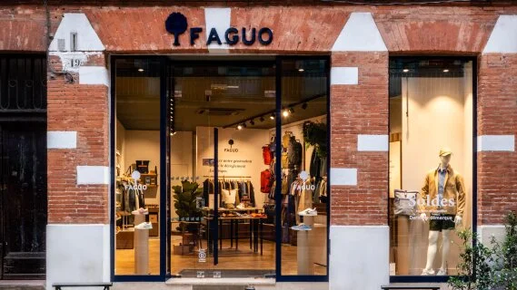 Faguo inaugure un concept écoresponsable