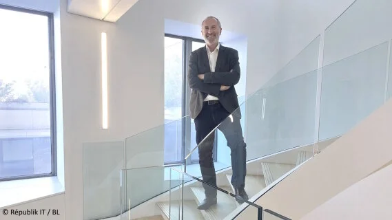 Philippe Agazzi (CMS Francis Lefebvre) : « Nous avons été pionniers de la stratégie cloud »