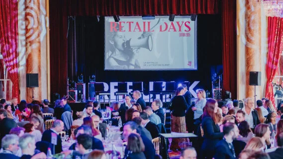 Retail Days Automne 2025 : 2 jours pour penser un retail rentable et désirable